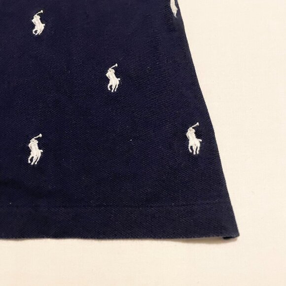 Ralph Lauren Sport Polo Tshirt Girls Size Medium Shirt - Picture 15 of 16